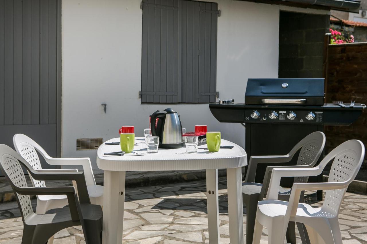 Appartement Avec Terrasse 佩里格 外观 照片