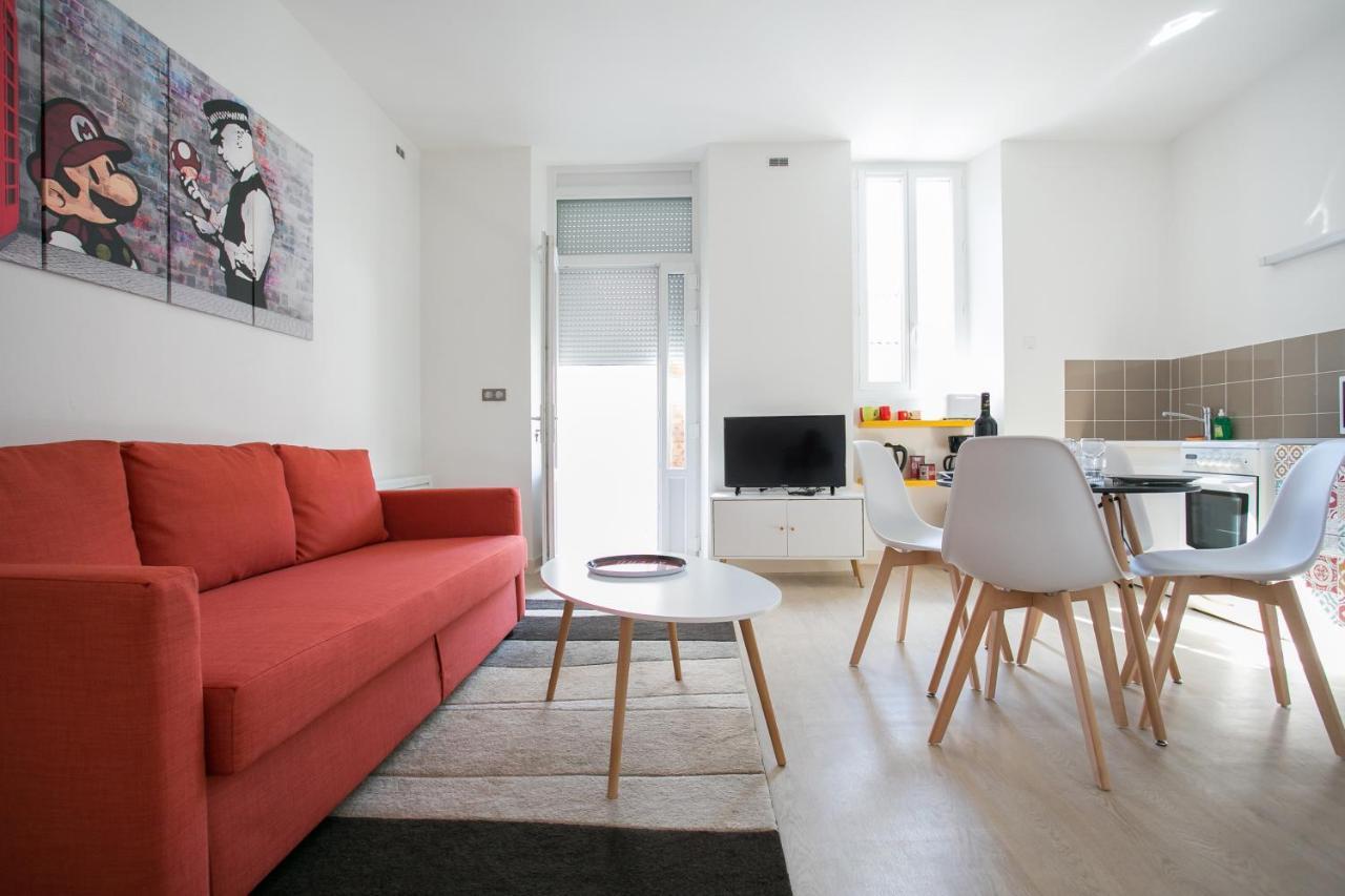 Appartement Avec Terrasse 佩里格 外观 照片
