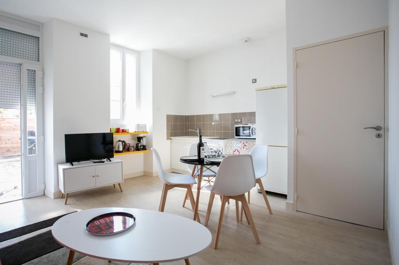 Appartement Avec Terrasse 佩里格 外观 照片