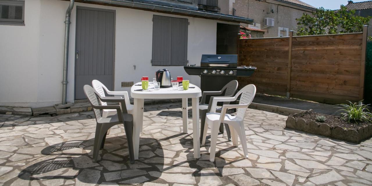 Appartement Avec Terrasse 佩里格 外观 照片